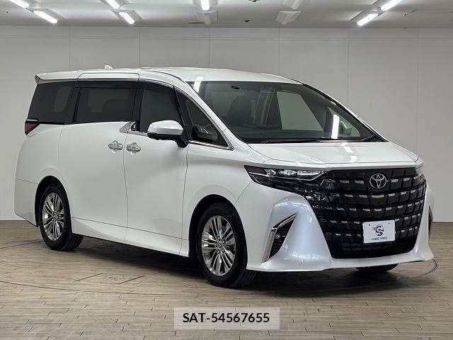 Toyota ALPHARD HYBRID 2024-11 7499373-13