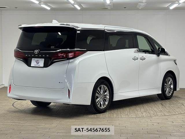Toyota ALPHARD HYBRID 2024-11 7499373-15