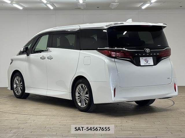 Toyota ALPHARD HYBRID 2024-11 7499373-16