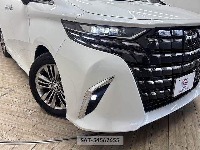Toyota ALPHARD HYBRID 2024-11 7499373-19