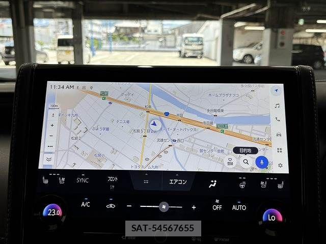 Toyota ALPHARD HYBRID 2024-11 7499373-2