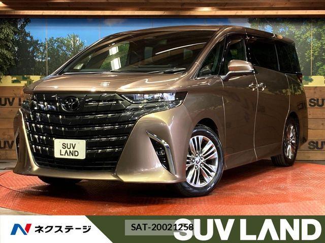 Toyota ALPHARD HYBRID 2025-07 7499370-0