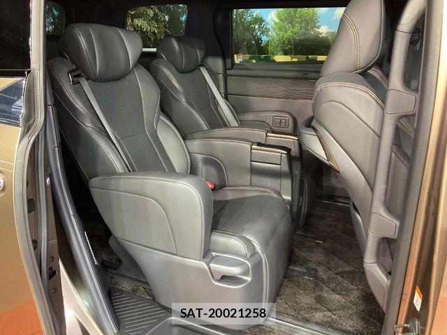 Toyota ALPHARD HYBRID 2025-07 7499370-9