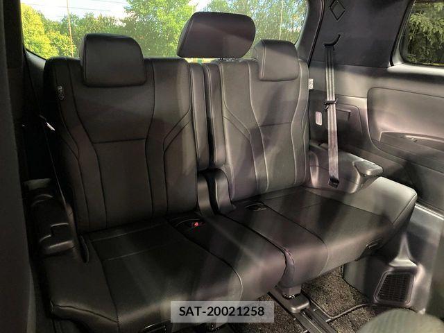 Toyota ALPHARD HYBRID 2025-07 7499370-10