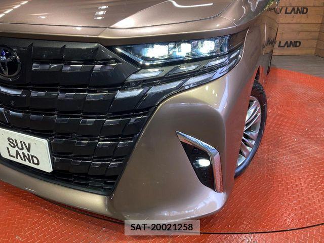 Toyota ALPHARD HYBRID 2025-07 7499370-11