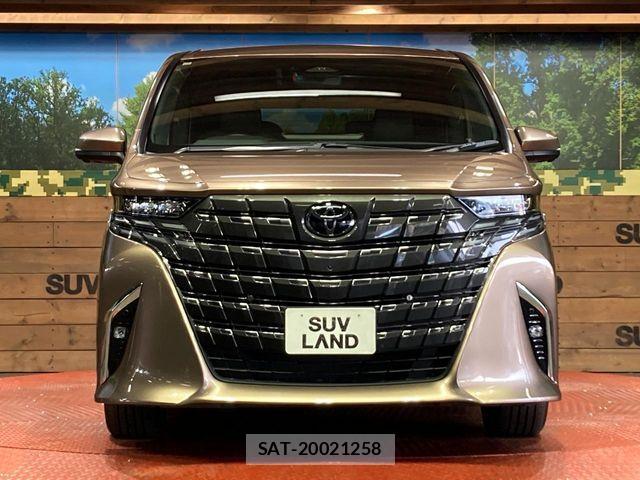 Toyota ALPHARD HYBRID 2025-07 7499370-13