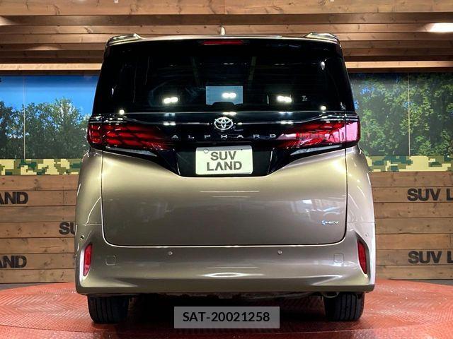 Toyota ALPHARD HYBRID 2025-07 7499370-14