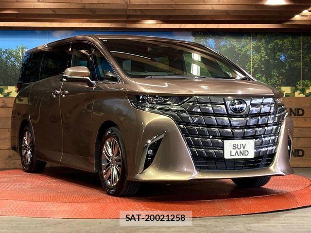 Toyota ALPHARD HYBRID 2025-07 7499370-15