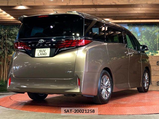 Toyota ALPHARD HYBRID 2025-07 7499370-16