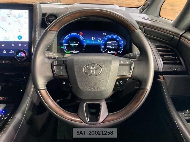 Toyota ALPHARD HYBRID 2025-07 7499370-7