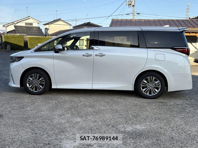Toyota ALPHARD HYBRID 2026-01 7508049-9