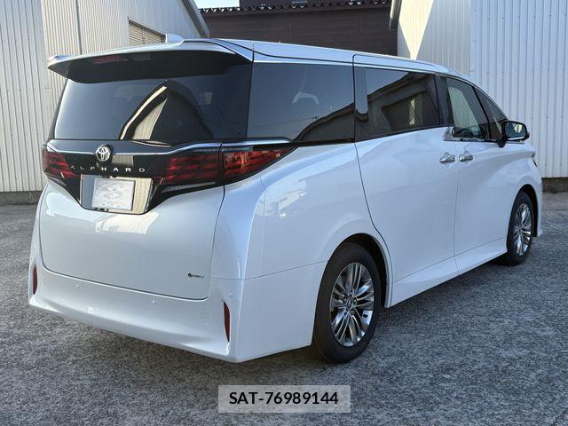 Toyota ALPHARD HYBRID 2026-01 7508049-1