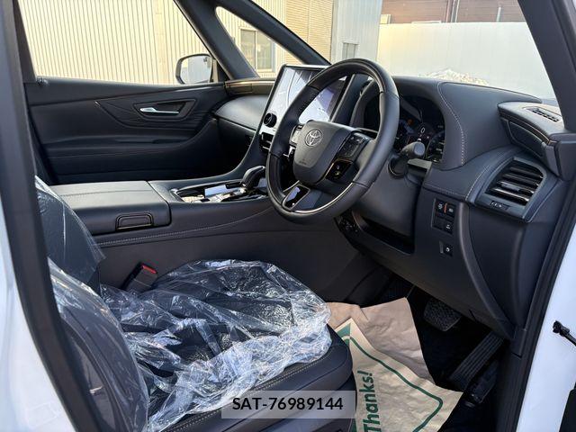 Toyota ALPHARD HYBRID 2026-01 7508049-2