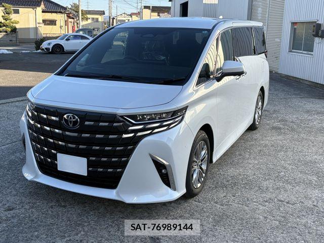 Toyota ALPHARD HYBRID 2026-01 7508049-3