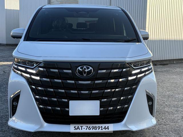 Toyota ALPHARD HYBRID 2026-01 7508049-4