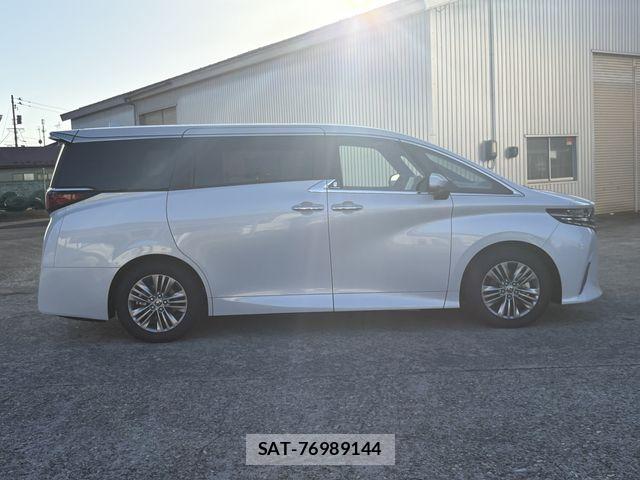 Toyota ALPHARD HYBRID 2026-01 7508049-6