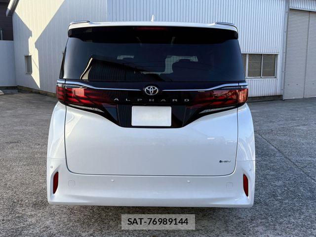 Toyota ALPHARD HYBRID 2026-01 7508049-7