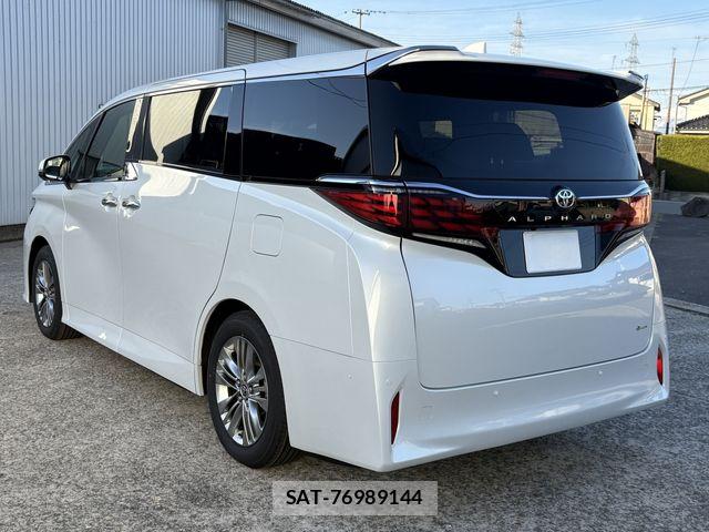 Toyota ALPHARD HYBRID 2026-01 7508049-8