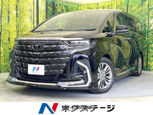 Toyota ALPHARD HYBRID 2023-12 7499368-0