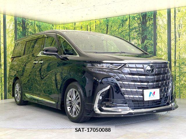 Toyota ALPHARD HYBRID 2023-12 7499368-16