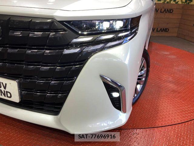 Toyota ALPHARD HYBRID 2024-10 7499374-11