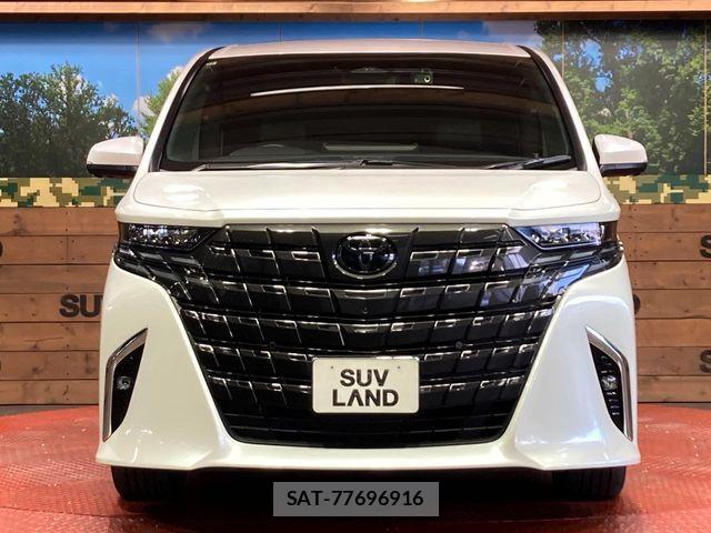 Toyota ALPHARD HYBRID 2024-10 7499374-13