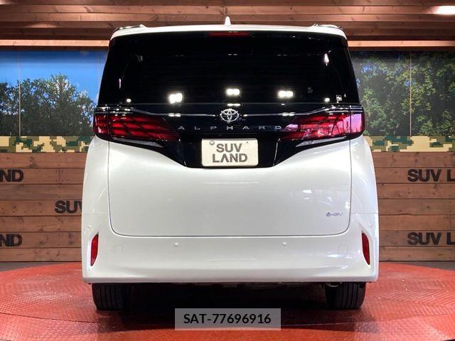 Toyota ALPHARD HYBRID 2024-10 7499374-14