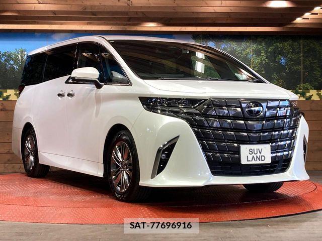 Toyota ALPHARD HYBRID 2024-10 7499374-15