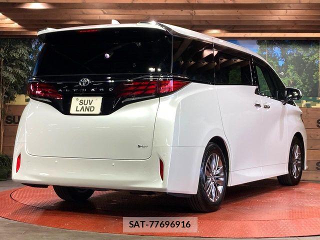 Toyota ALPHARD HYBRID 2024-10 7499374-16