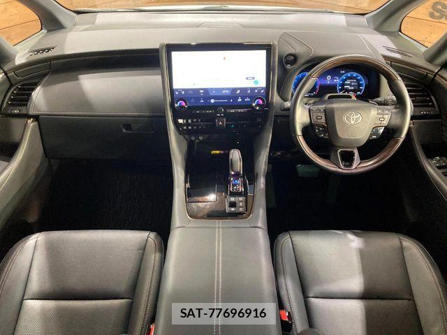 Toyota ALPHARD HYBRID 2024-10 7499374-1
