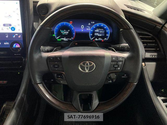 Toyota ALPHARD HYBRID 2024-10 7499374-6
