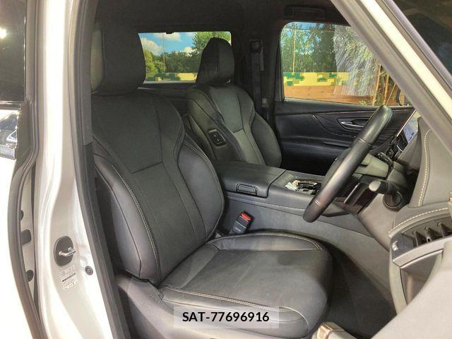 Toyota ALPHARD HYBRID 2024-10 7499374-7