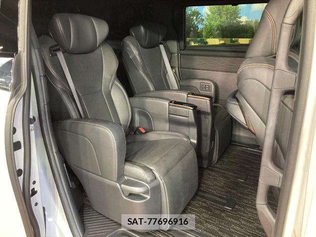 Toyota ALPHARD HYBRID 2024-10 7499374-8