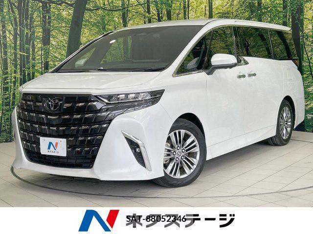 Toyota ALPHARD HYBRID 2023-07 7499377-0
