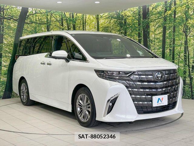 Toyota ALPHARD HYBRID 2023-07 7499377-15