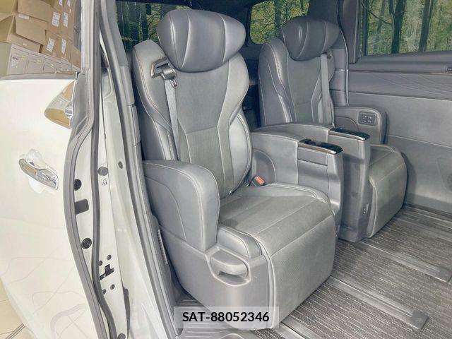 Toyota ALPHARD HYBRID 2023-07 7499377-7