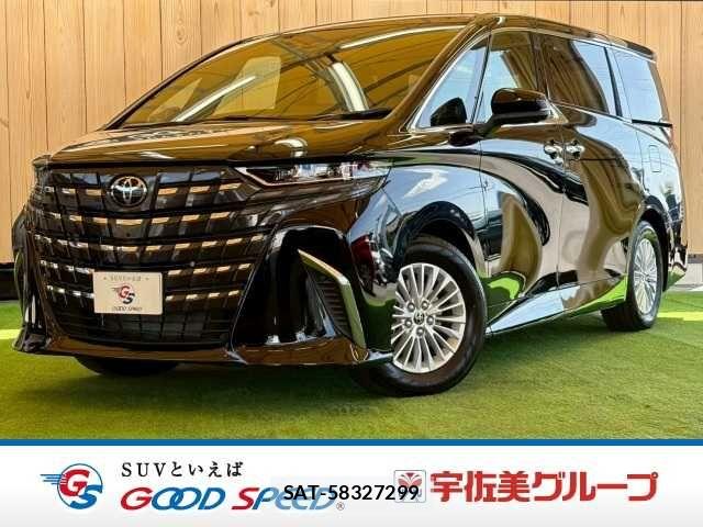 Toyota ALPHARD HYBRID 2026-03 7499372-0