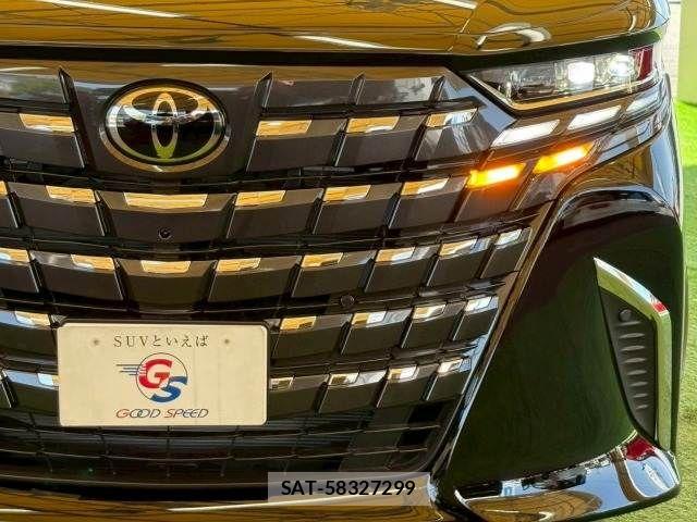 Toyota ALPHARD HYBRID 2026-03 7499372-14