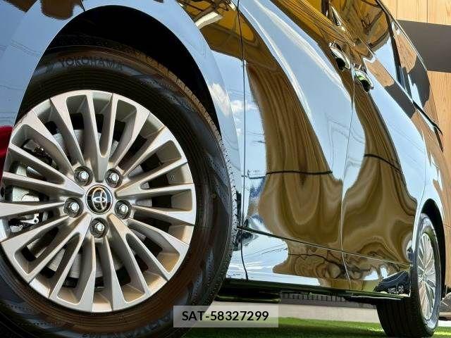 Toyota ALPHARD HYBRID 2026-03 7499372-15