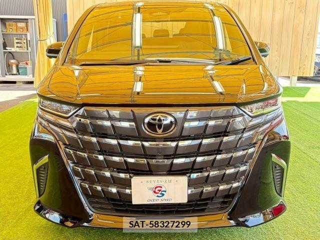 Toyota ALPHARD HYBRID 2026-03 7499372-16