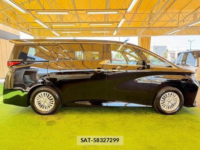 Toyota ALPHARD HYBRID 2026-03 7499372-17