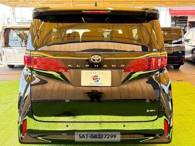 Toyota ALPHARD HYBRID 2026-03 7499372-18