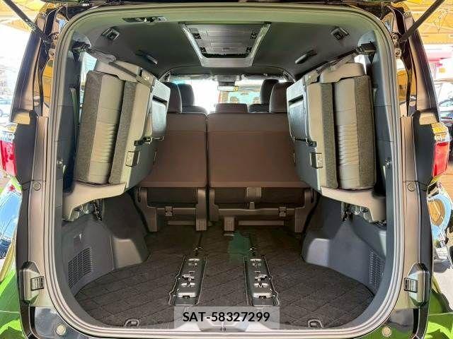 Toyota ALPHARD HYBRID 2026-03 7499372-19