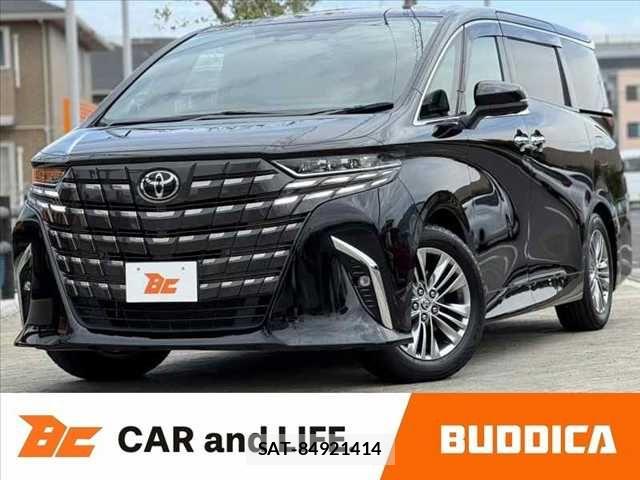 Toyota ALPHARD HYBRID 2024-03 7499378-0