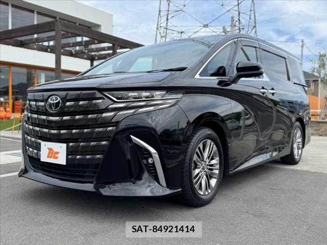 Toyota ALPHARD HYBRID 2024-03 7499378-9