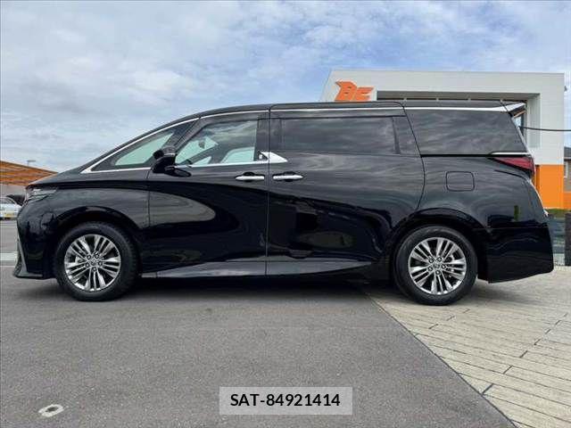 Toyota ALPHARD HYBRID 2024-03 7499378-10