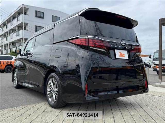Toyota ALPHARD HYBRID 2024-03 7499378-12