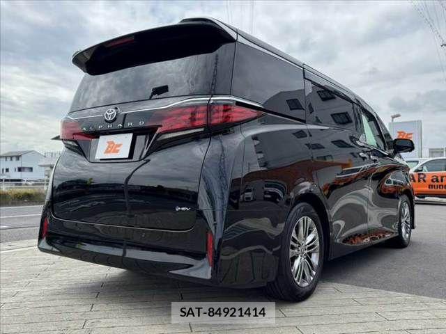Toyota ALPHARD HYBRID 2024-03 7499378-14
