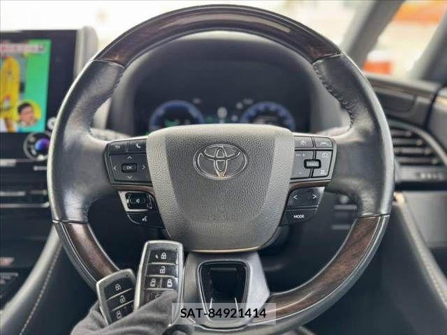 Toyota ALPHARD HYBRID 2024-03 7499378-6