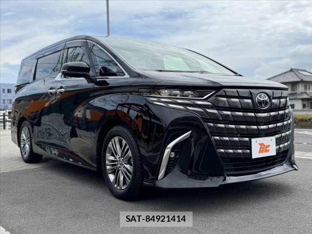 Toyota ALPHARD HYBRID 2024-03 7499378-7